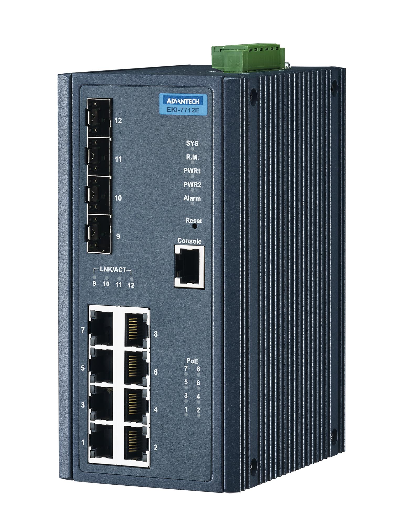 Advantech EKI-7712E-4FPI-AE