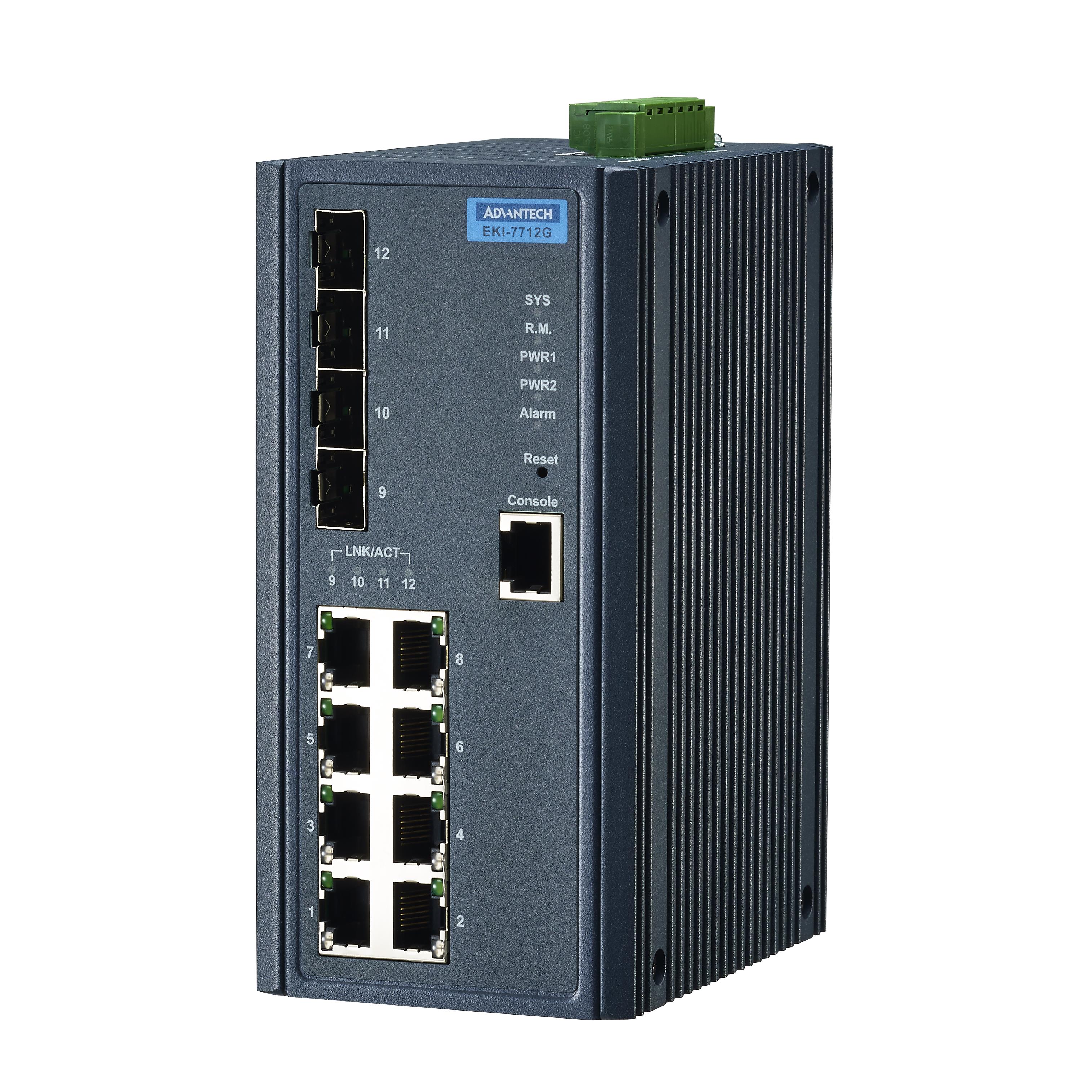 Advantech EKI-7712G-4F-AE