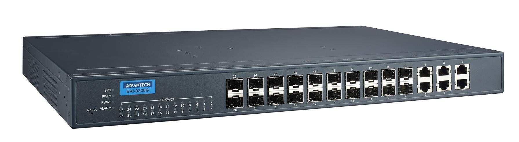 Advantech EKI-9226G-20FMI-AE
