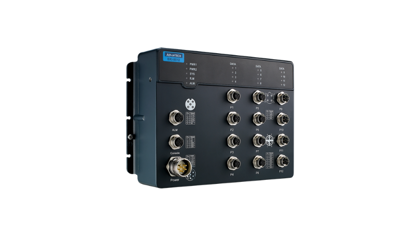 Advantech EKI-9512E-4GMX-AE