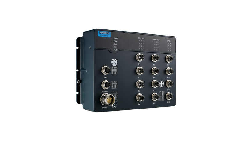 Advantech EKI-9512G-4GMPX-AE