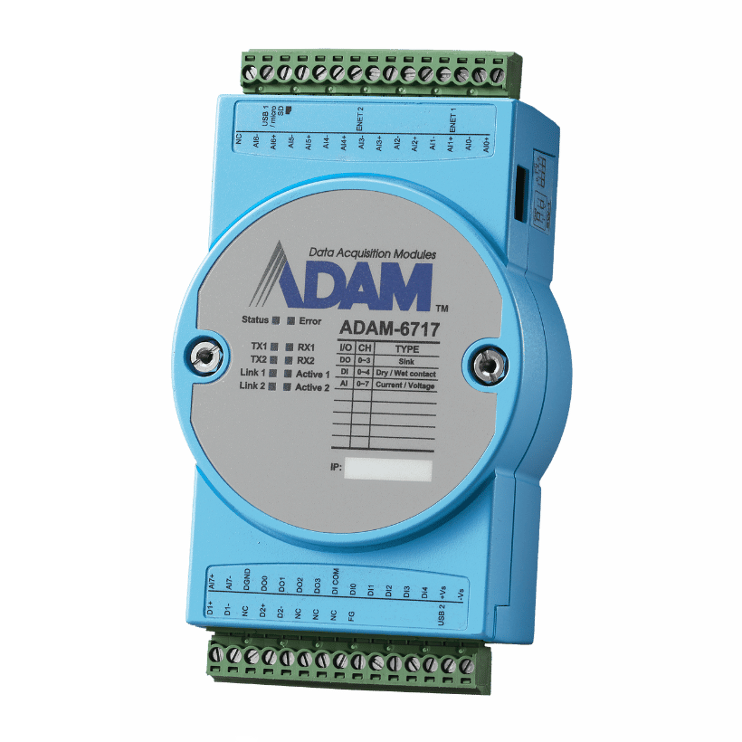 Advantech ESRP-PCS-ADAM6717