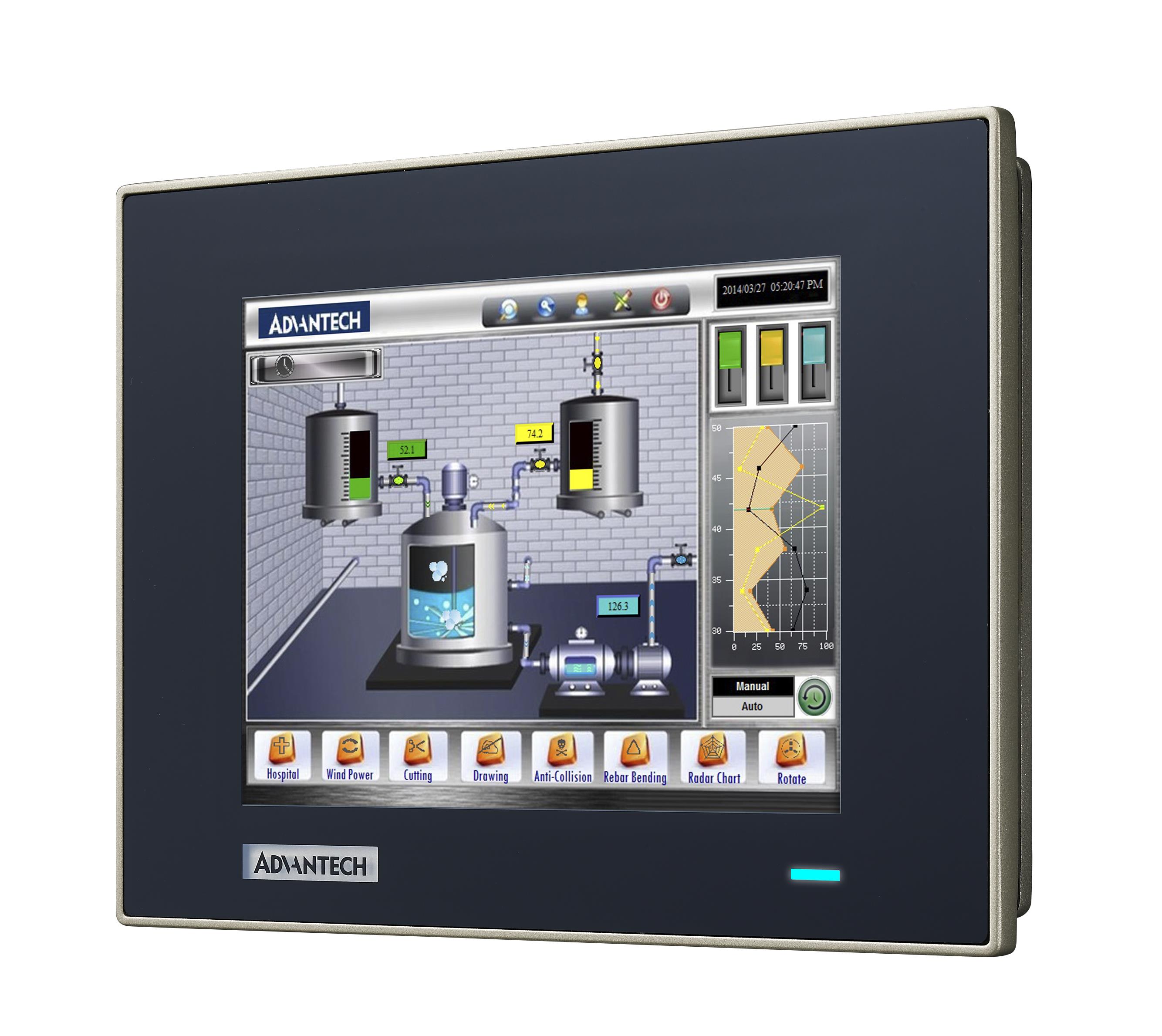 Advantech FPM-7061T-R3AE