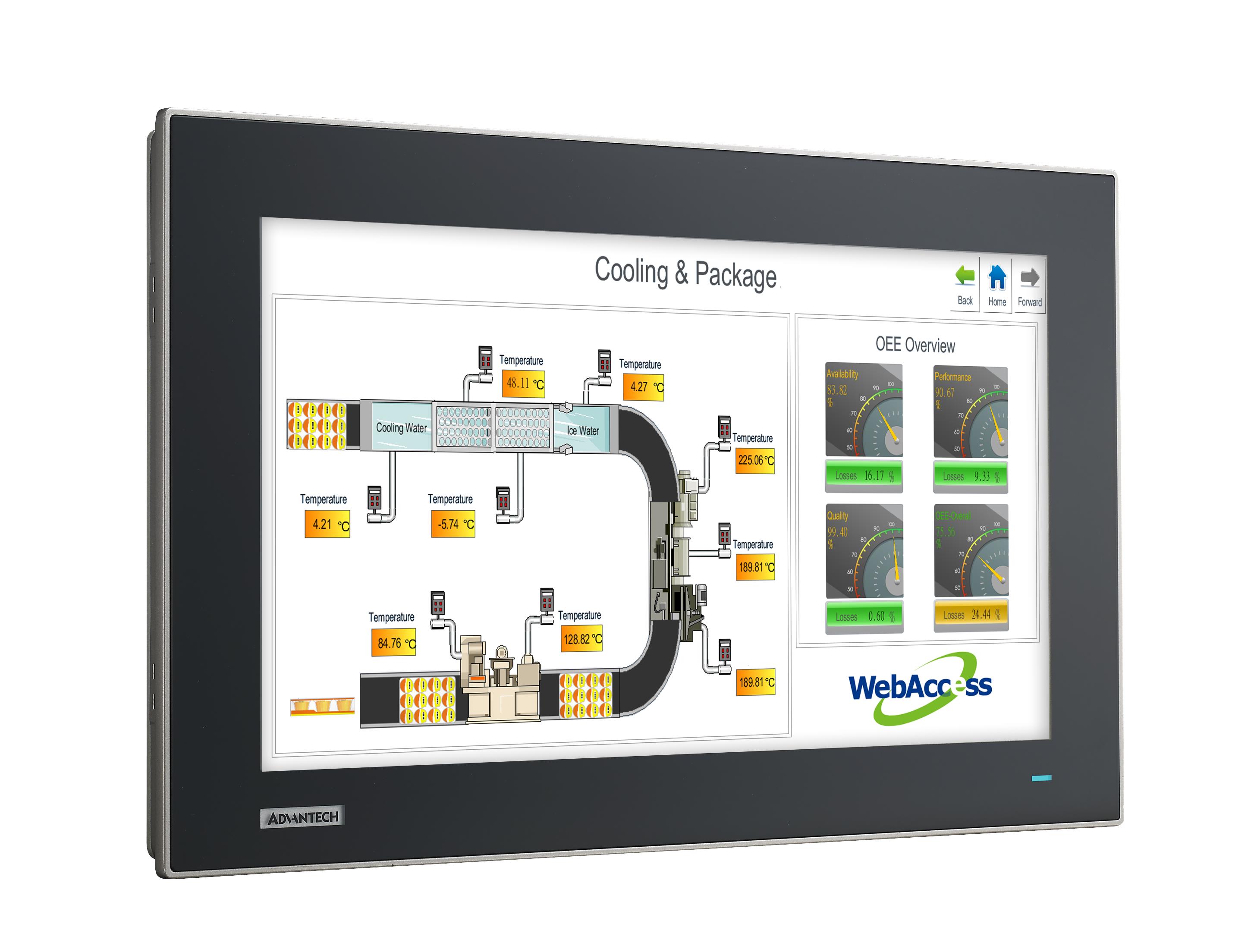 Advantech FPM-7151W-P3AE