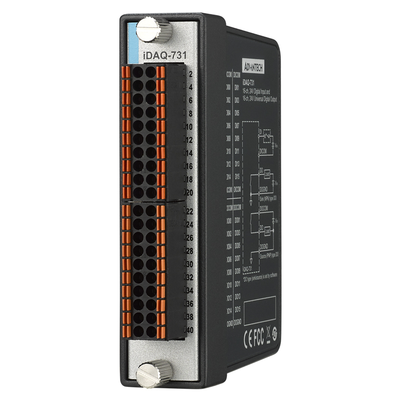 Advantech IDAQ-731-AE