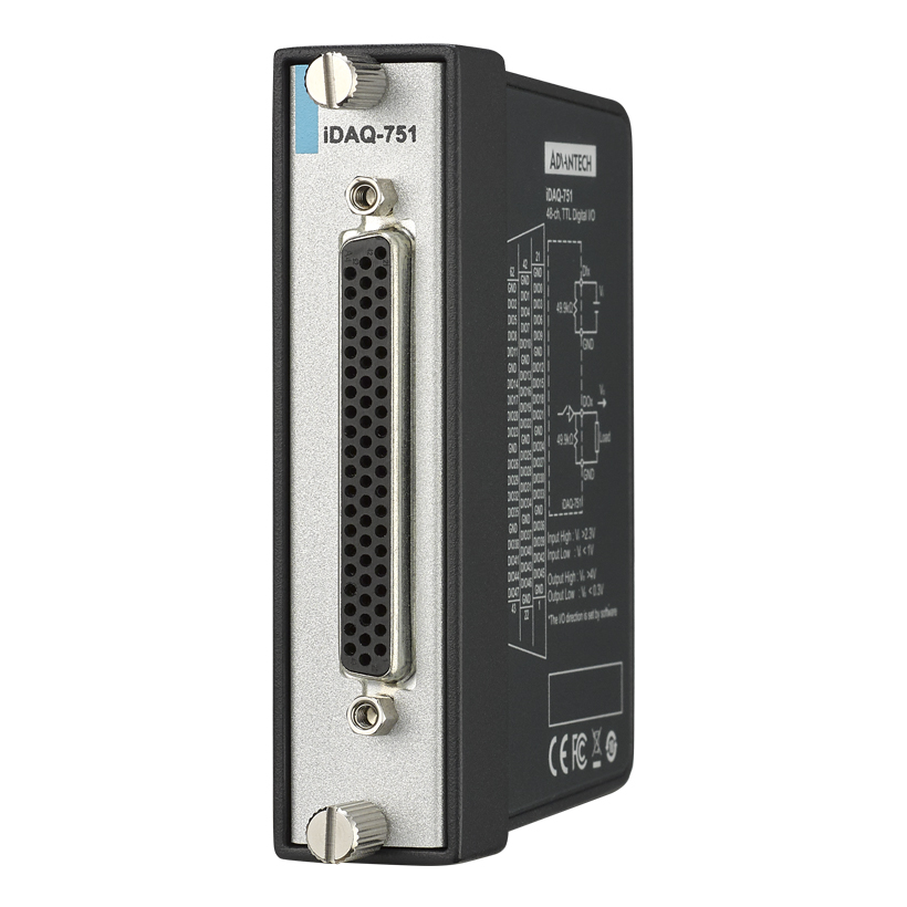Advantech IDAQ-751-AE
