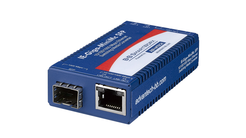 Advantech IMC-370I-SFP-C