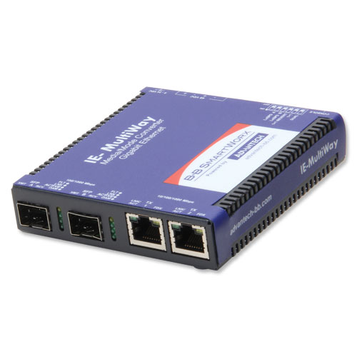 Advantech IMC-574I-SFP-A