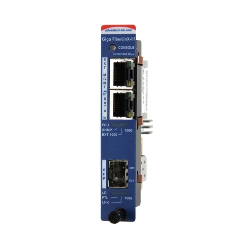 Advantech IMC-782-SFP