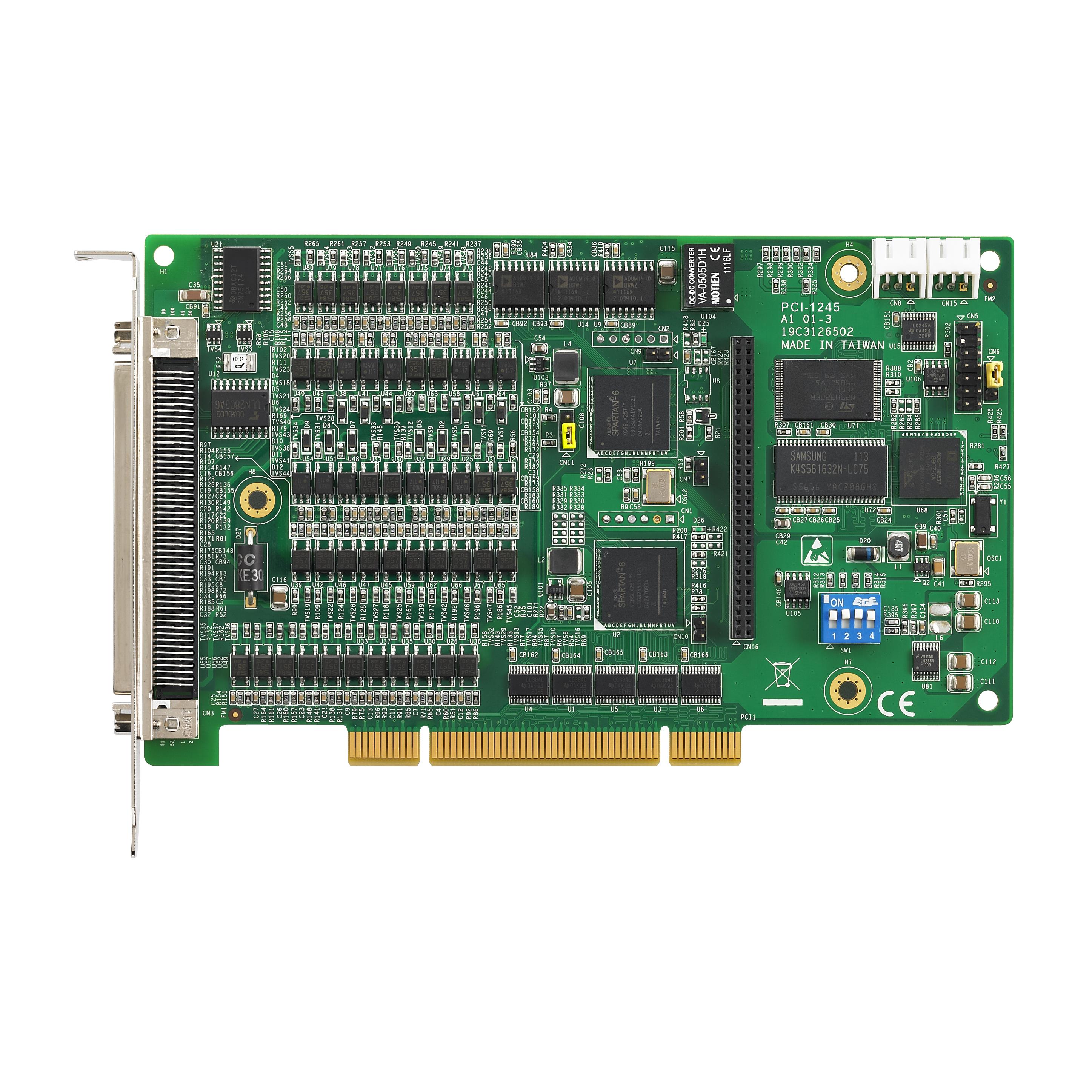 Advantech PCI-1245-AE
