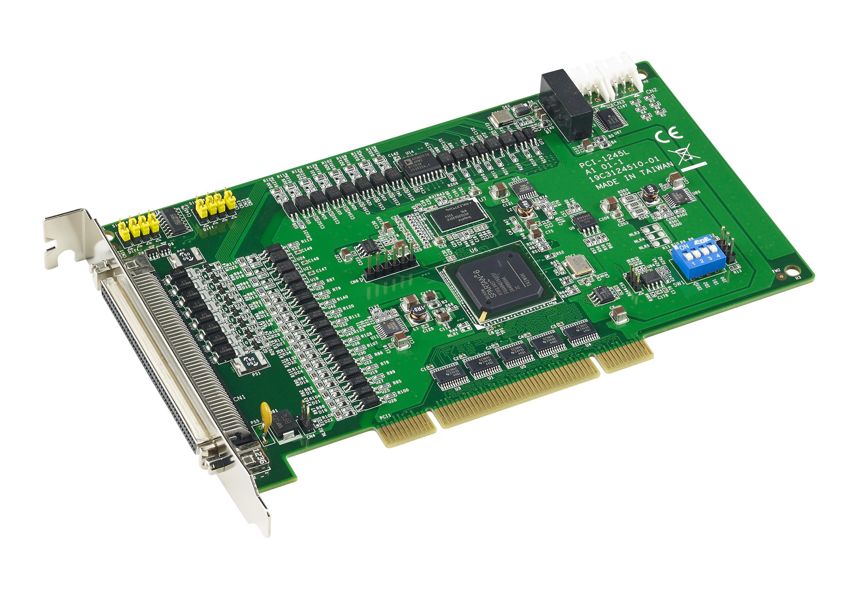 Advantech PCI-1245L-AE