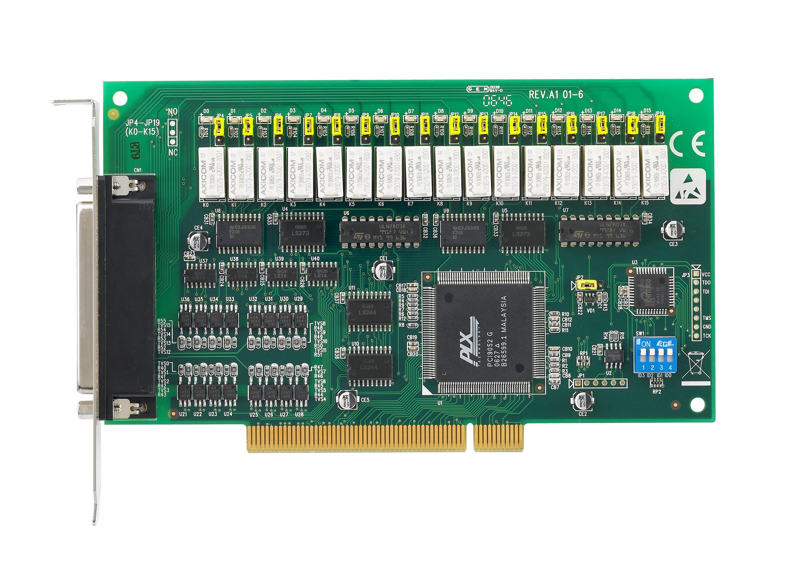 Advantech PCI-1762-BE