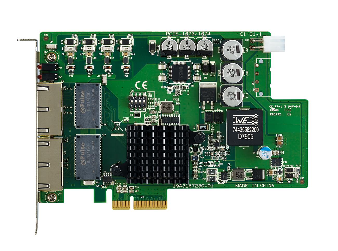 Advantech PCIE-1674V-CE