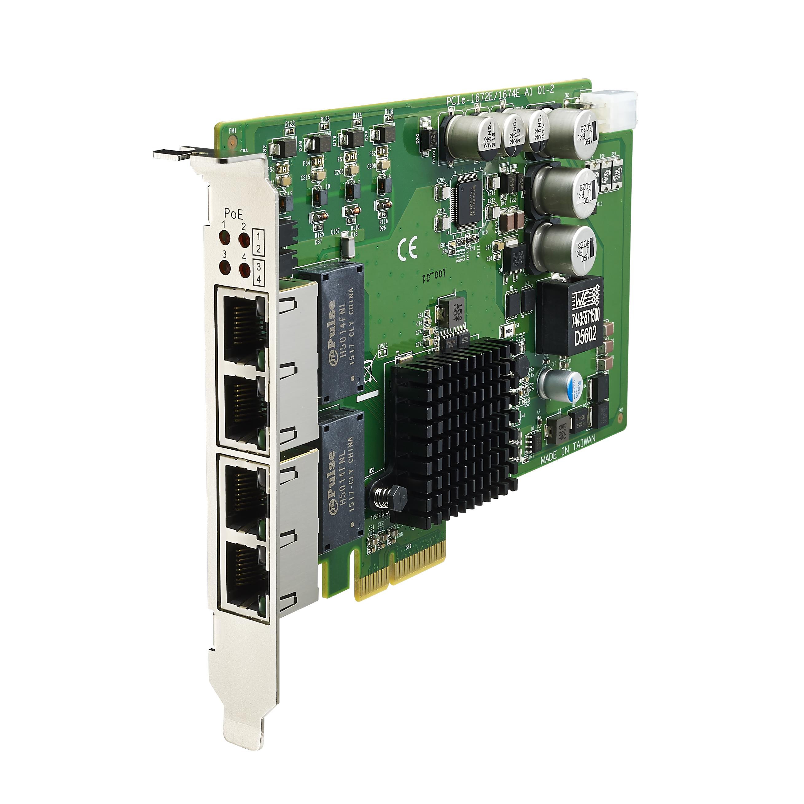 Advantech PCIE-1674V-CE