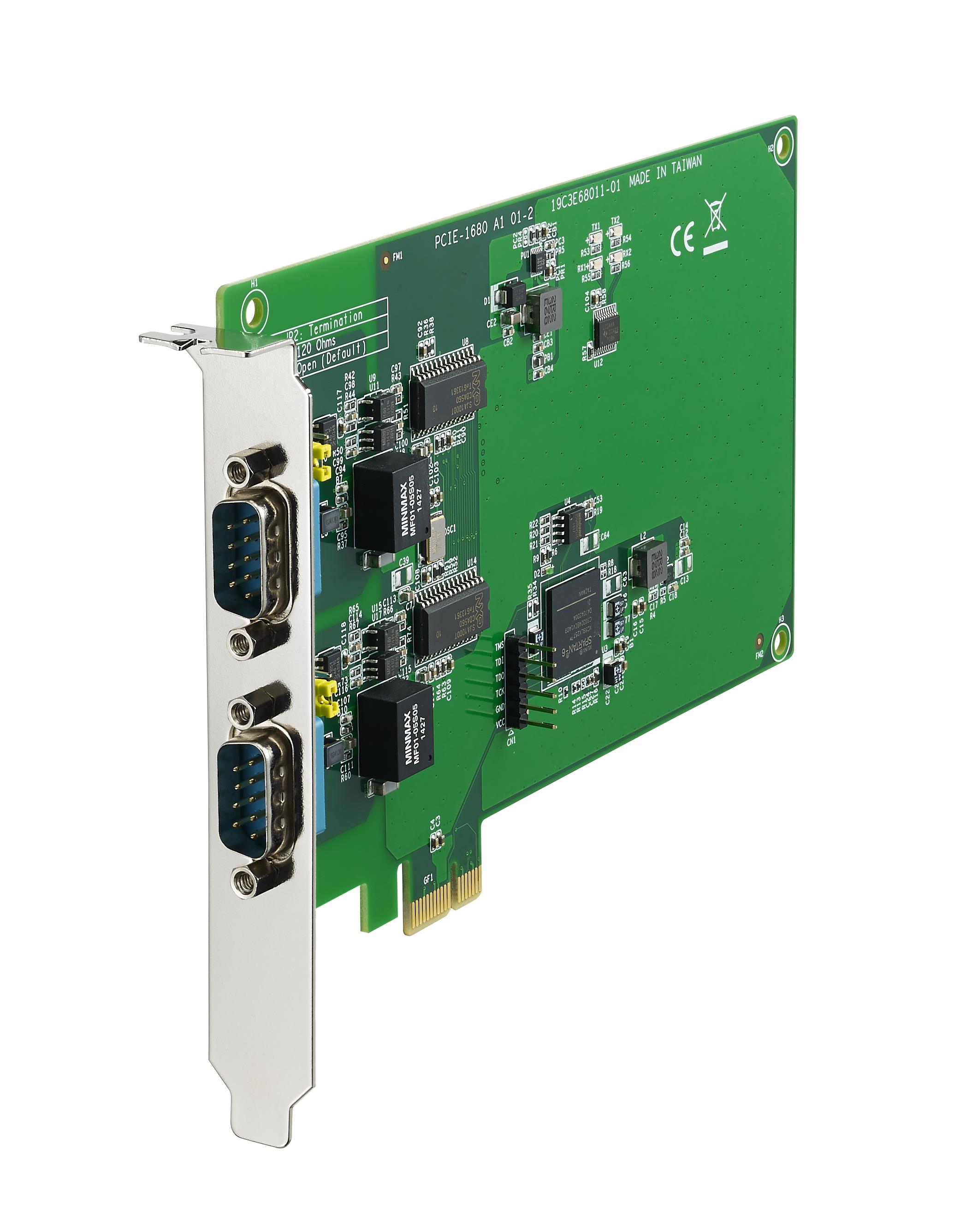 Advantech PCIE-1680-B