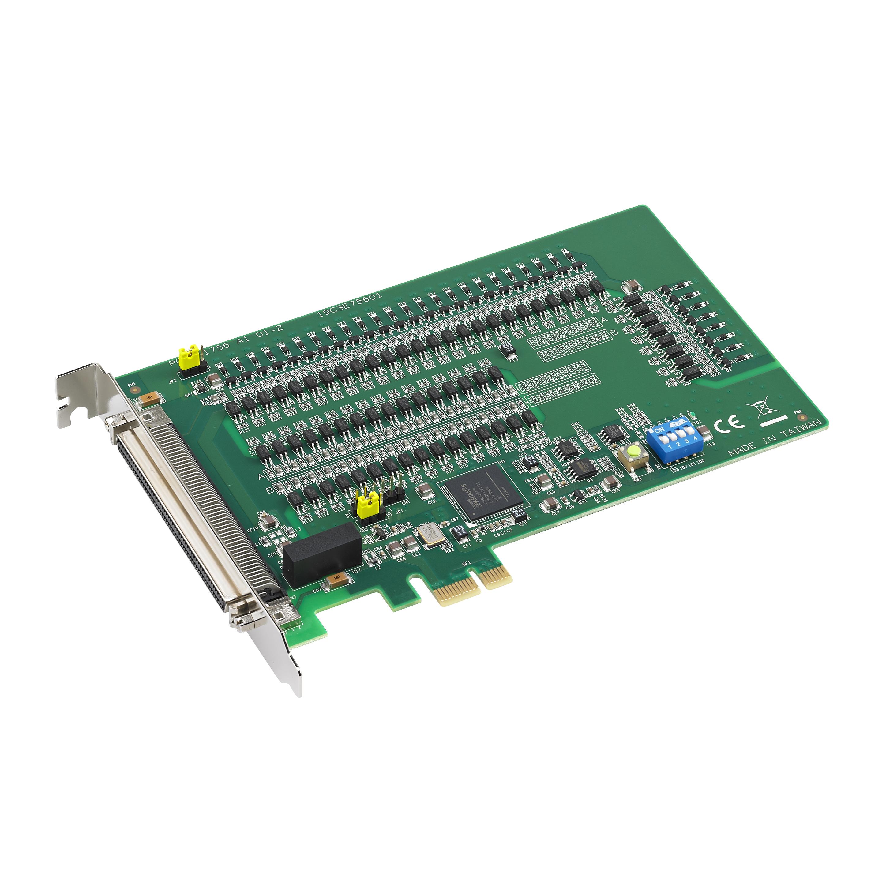 Advantech PCIE-1756H-BE