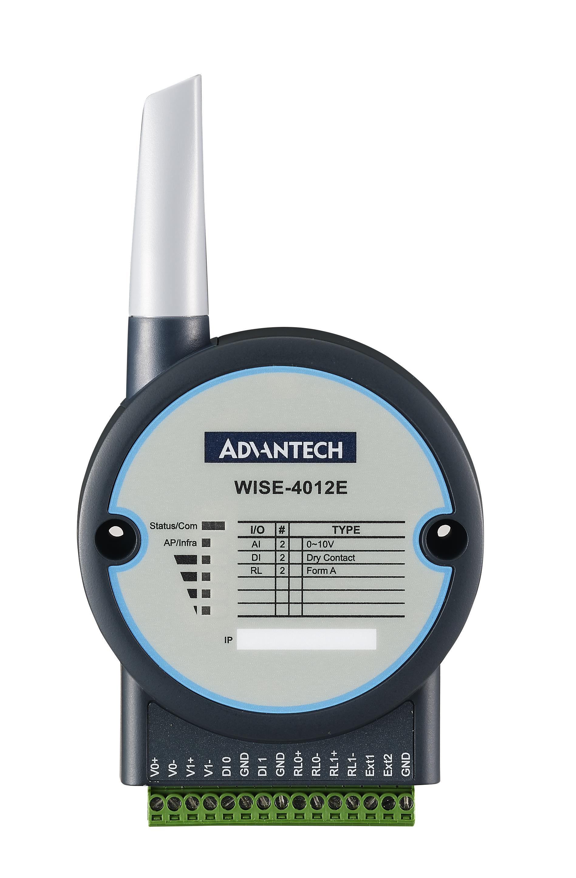 Advantech WISE-4012E-AE-WA
