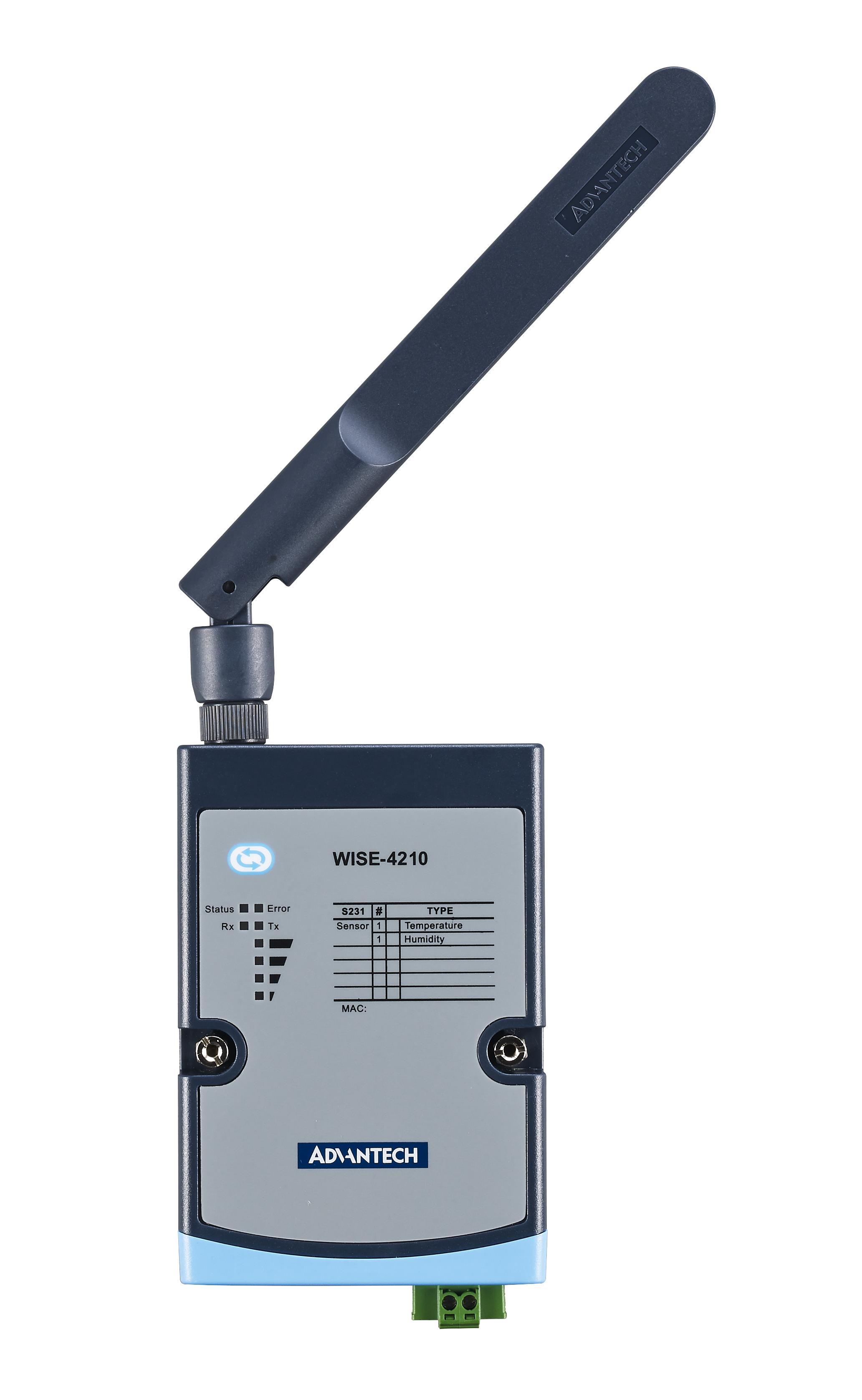 Advantech WISE-4210-S231NA