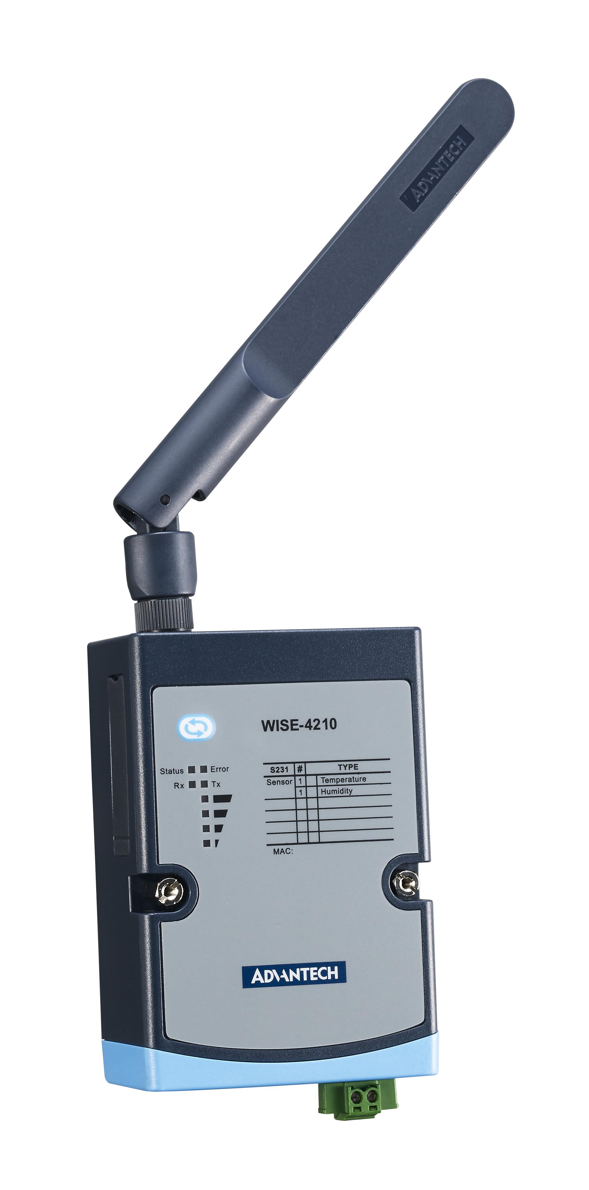 Advantech WISE-4210-S231NA