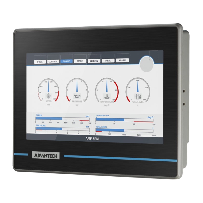 Advantech WOP-207K-NAE