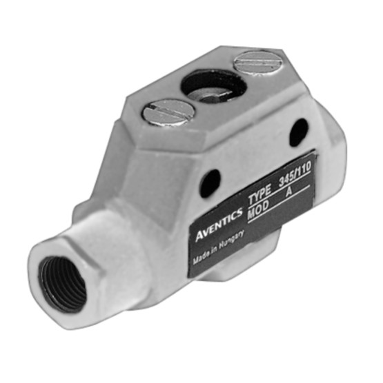 Aventics 344 Series Flow Control Valve