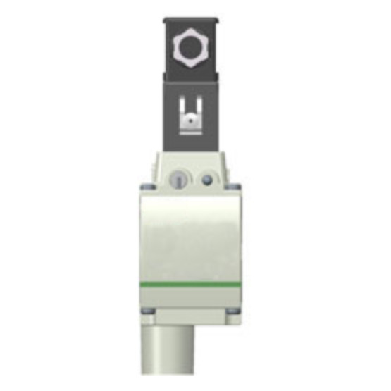 Aventics 3/2 - QUICK EXHAUST 651-G1/8 SOLENOID Combination Unit