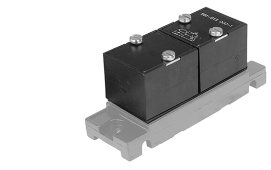 Aventics 551-013 Electric and Pneumatic Actuated Directional Valve