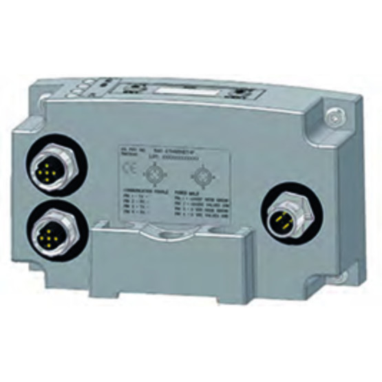 Aventics 580 ETHERNT/IP DLR MOD STD KIT Electric and Pneumatic Actuated Directional Valve