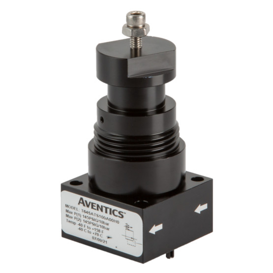 Aventics 645-ATS-100-A00-H0 Combination Unit