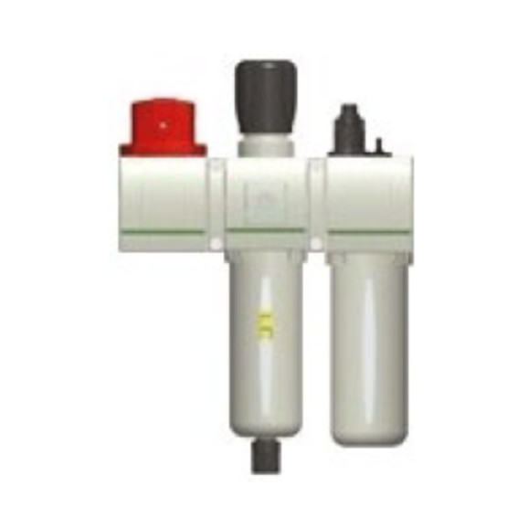 Aventics 653-ASSEMBLY-3/2-FILTER-LUBRICATOR Combination Unit
