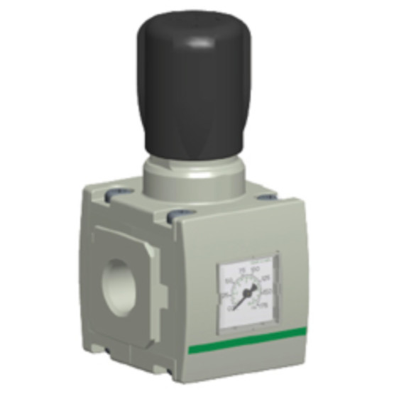 Aventics 653 HIGH PRESSURE REGULATOR, G 3/4 PORT Combination Unit