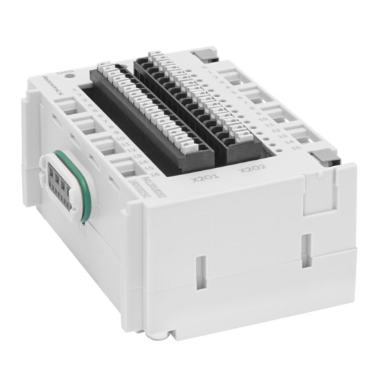 Aventics AES-D-IO-16DO32SC Electric and Pneumatic Actuated Directional Valve