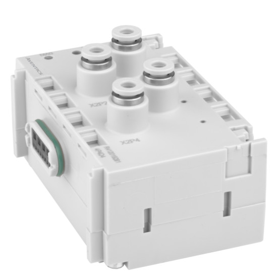 Aventics AES-D-IO-4VP4D4 Electric and Pneumatic Actuated Directional Valve