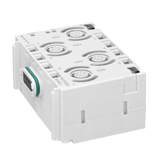 Aventics AES-D-IO-8DIDO4M12 Electric and Pneumatic Actuated Directional Valve