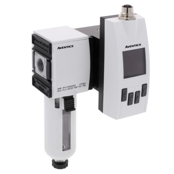 Aventics AF2-AS3-FLX-G012-CON Flow Sensor