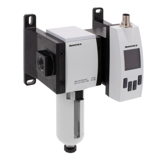 Aventics AF2-AS5-ETH-G100 Flow Sensor