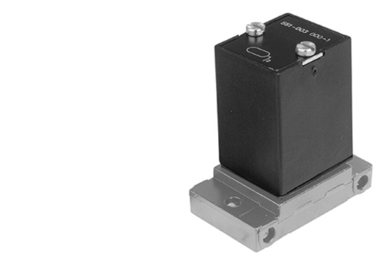 Aventics AIR-551/003 Electric and Pneumatic Actuated Directional Valve