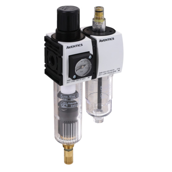 Aventics AS1-ACD-G014-GAI-080-PNB-AO-05.00-PNB Combination Unit