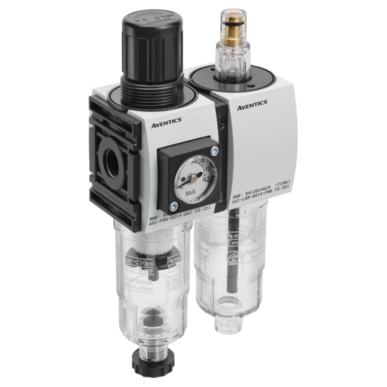 Aventics AS1 Series Combination Unit