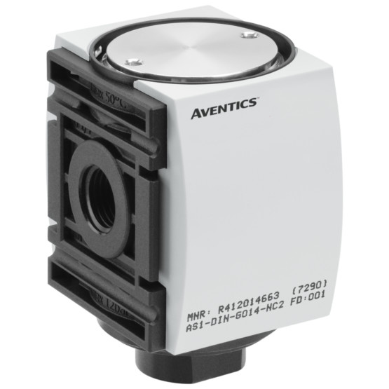 Aventics AS1-DIN-G014NC2 Combination Unit