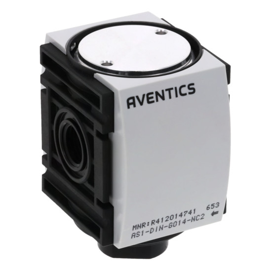 Aventics AS1-DIN-G014NC2    R-->L Combination Unit