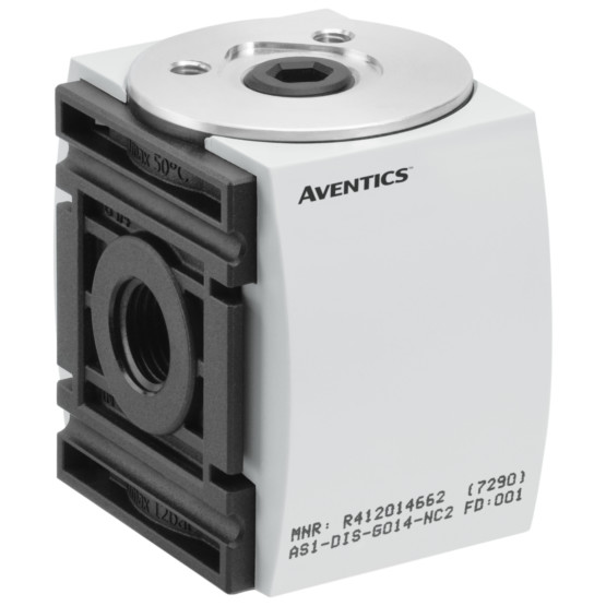 Aventics AS1-DIS-G014-NC2 Combination Unit