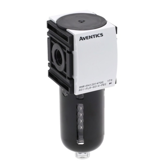 Aventics AS1-FLA-G014-PBS-NON    R-->L Combination Unit