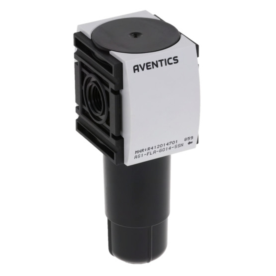 Aventics AS1-FLA-G014-SSN-NON    R-->L Combination Unit