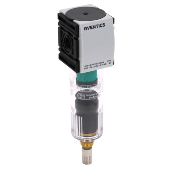 Aventics AS1-FLC-G014-PNB-AC-00,01    R-->L Combination Unit