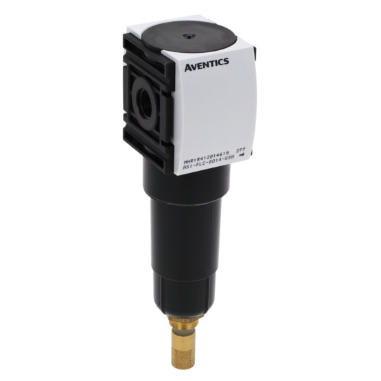 Aventics AS1-FLC-G014-SSN-AC-00,01 Combination Unit