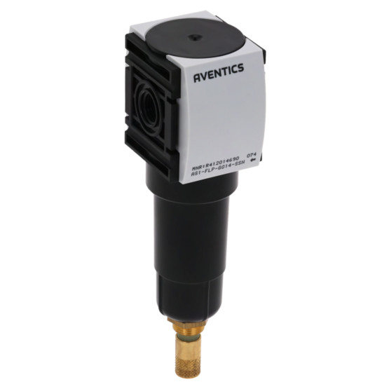 Aventics AS1-FLP-G014-SSN-AO-00,30    R-->L Combination Unit