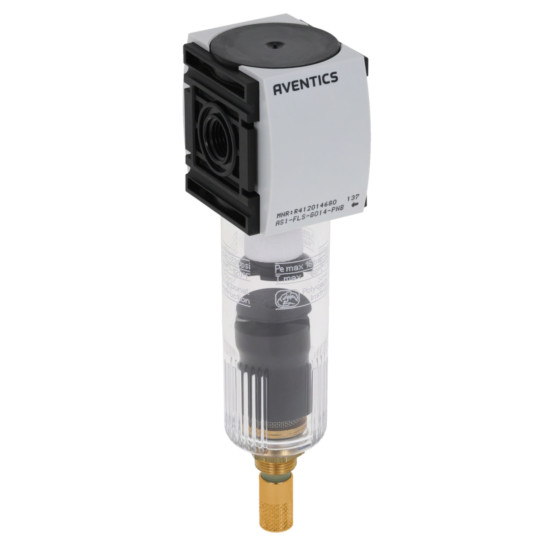 Aventics AS1-FLS-G014-PNB-AC-05.00    R-->L Combination Unit