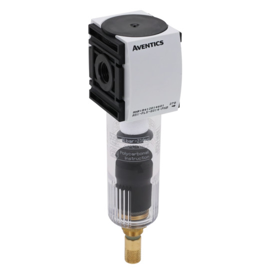 Aventics AS1-FLS-G014-PNB-AO-05.00 Combination Unit