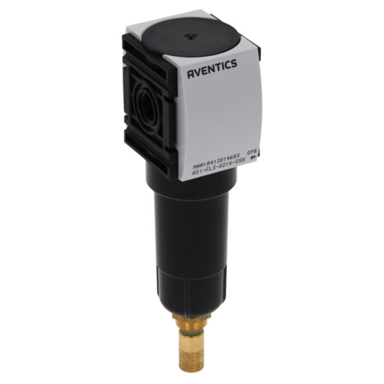 Aventics AS1-FLS-G014-SSN-AC-05.00    R-->L Combination Unit